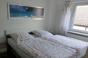 1 間睡房、免費 Wi-Fi��、床單