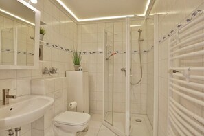 Dusche, Haartrockner