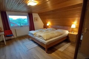 2 chambres, fer et planche Ă repasser, accĂšs Ă Internet