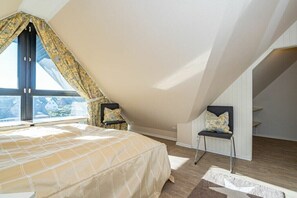 2 bedrooms, internet