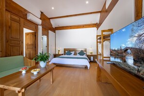 ห้องคลาสสิกสวีท, วิวสวนหย่อม | วิวจากห้องพัก