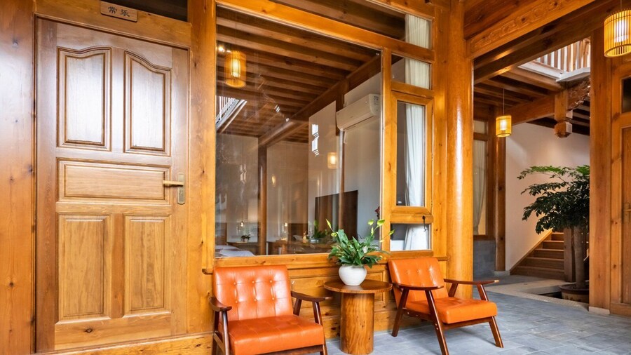 Jian Chuan Sha Xi Sha Ping NO.2Courtyard