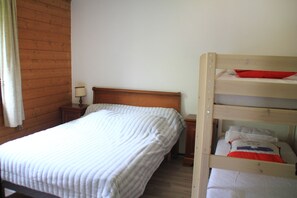 1 bedroom, free WiFi