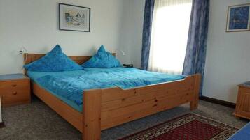 3 Schlafzimmer, kostenloses WLAN, Bettwäsche