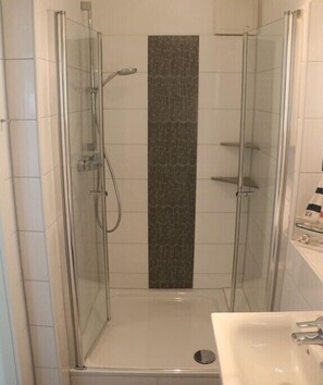 Dusche, Haartrockner