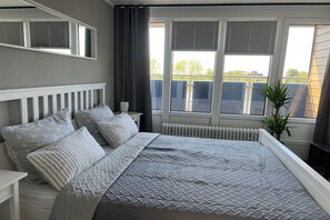 4 chambres, accès au Wi-Fi (inclus)