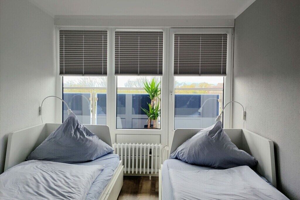 4 Schlafzimmer, kostenloses WLAN