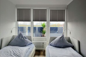 4 bedrooms, free WiFi - Briesenick-Radde Sea View (Butjadingen)