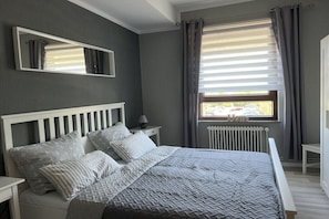 2 Schlafzimmer, kostenloses WLAN
