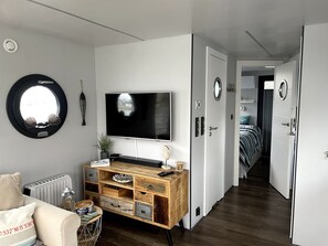 2 soveværelser, strygejern/strygebræt, Wi-Fi, sengetøj