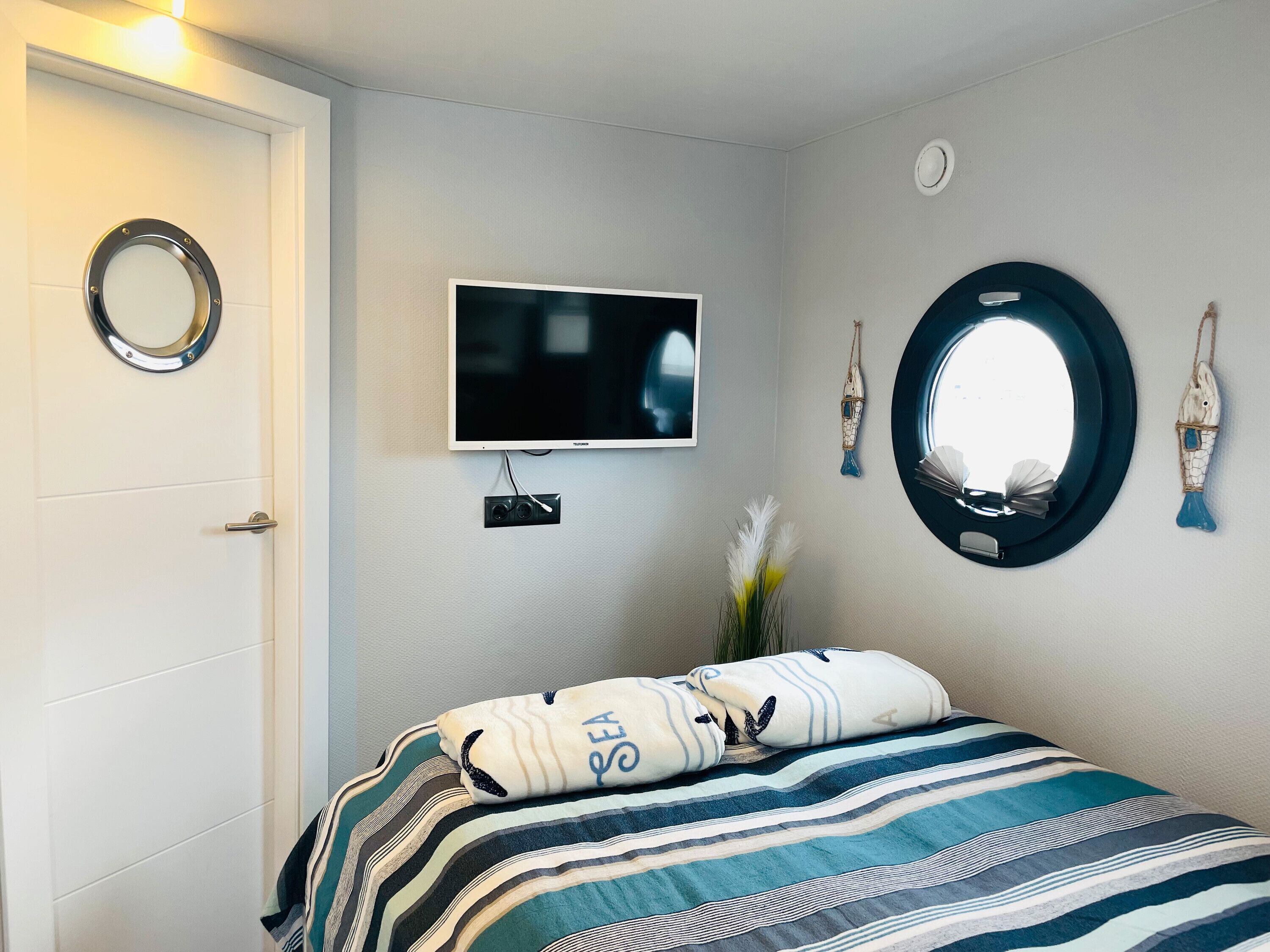 2 Schlafzimmer, Bügeleisen/Bügelbrett, WLAN, Bettwäsche