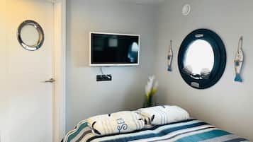 2 chambres, fer et planche Ă  repasser, Wi-Fi, draps fournis