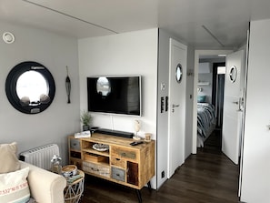 2 chambres, fer et planche Ă  repasser, Wi-Fi, draps fournis