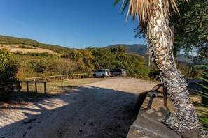 Terrain de l’hébergement 