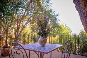 Suite Studio Luxe, vue ville | Terrasse/Patio