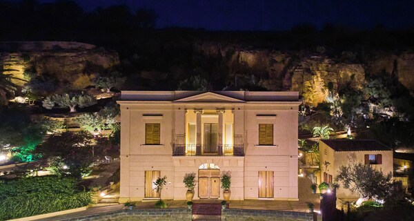 Villa Cavetta - Agrigento