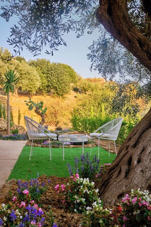 Luxury Duplex, City View | Terrace/patio - VILLA CAVETTA  (Agrigento)