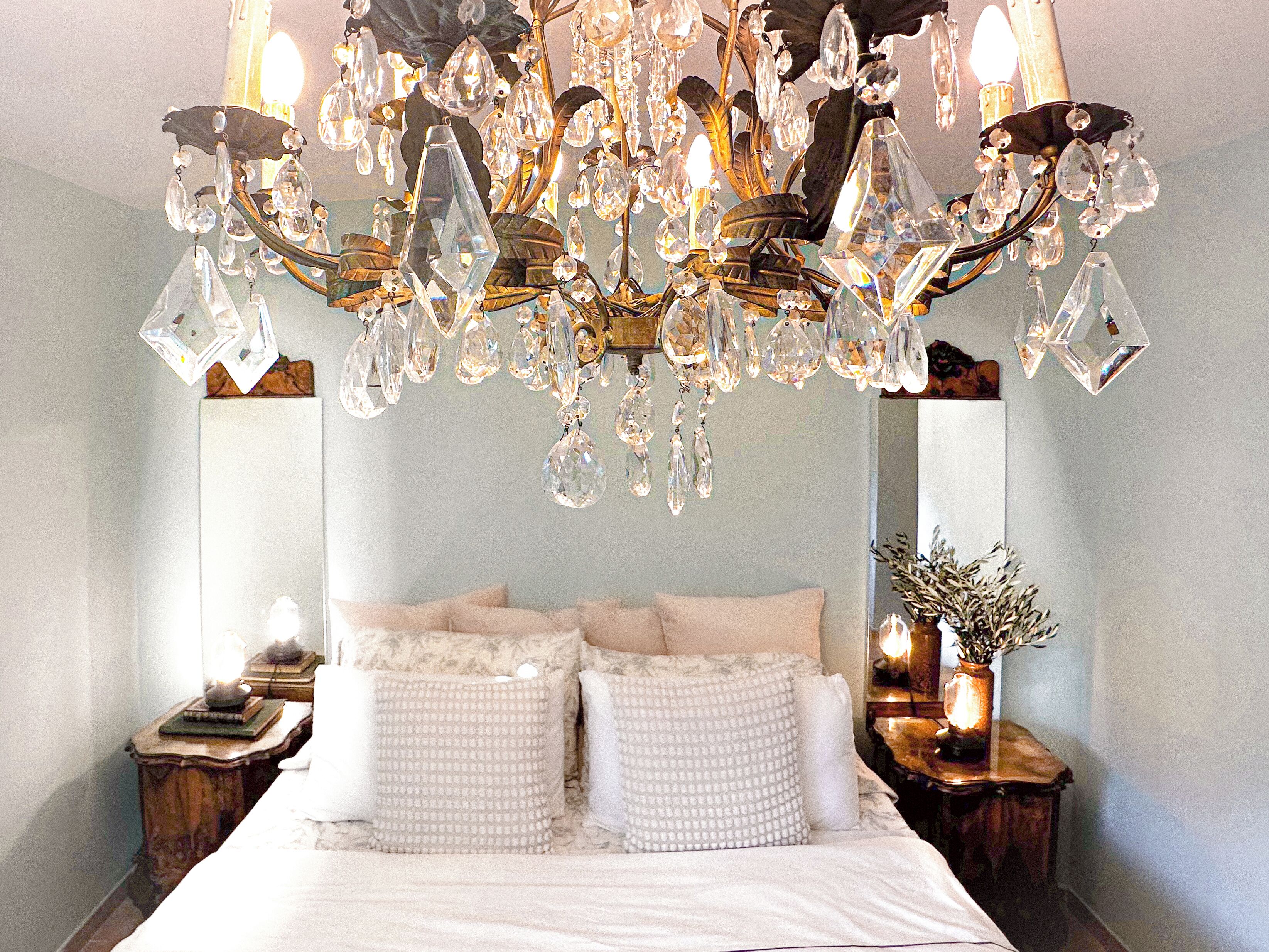 4 chambres, draps fournis