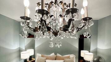 4 Schlafzimmer, Bettwäsche