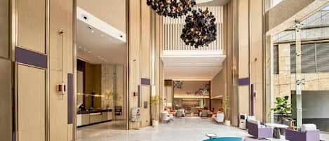 Salottino della hall