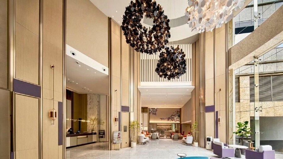 Shanghai Elong Hotel by the Nanjing Road