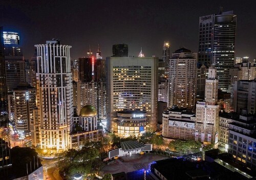 Shanghai Elong Hotel by the Nanjing Road