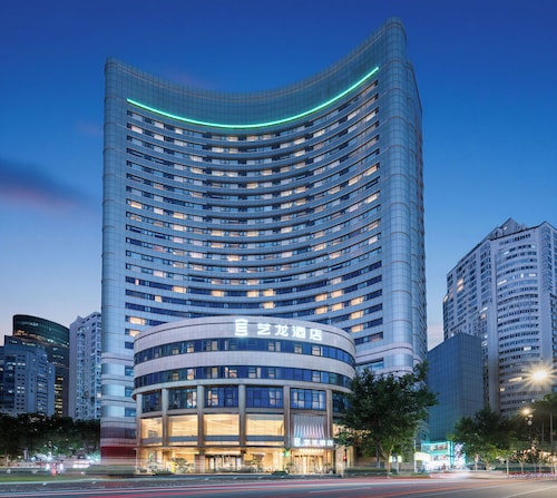 Shanghai Elong Hotel by the Nanjing Road