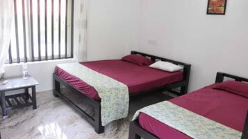 8 bedrooms