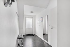 Interior - Apartment 'Ferienwohnung' with Wi-Fi (Leck)
