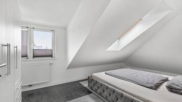 2 Schlafzimmer, WLAN