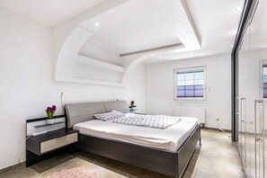 3 Schlafzimmer, WLAN