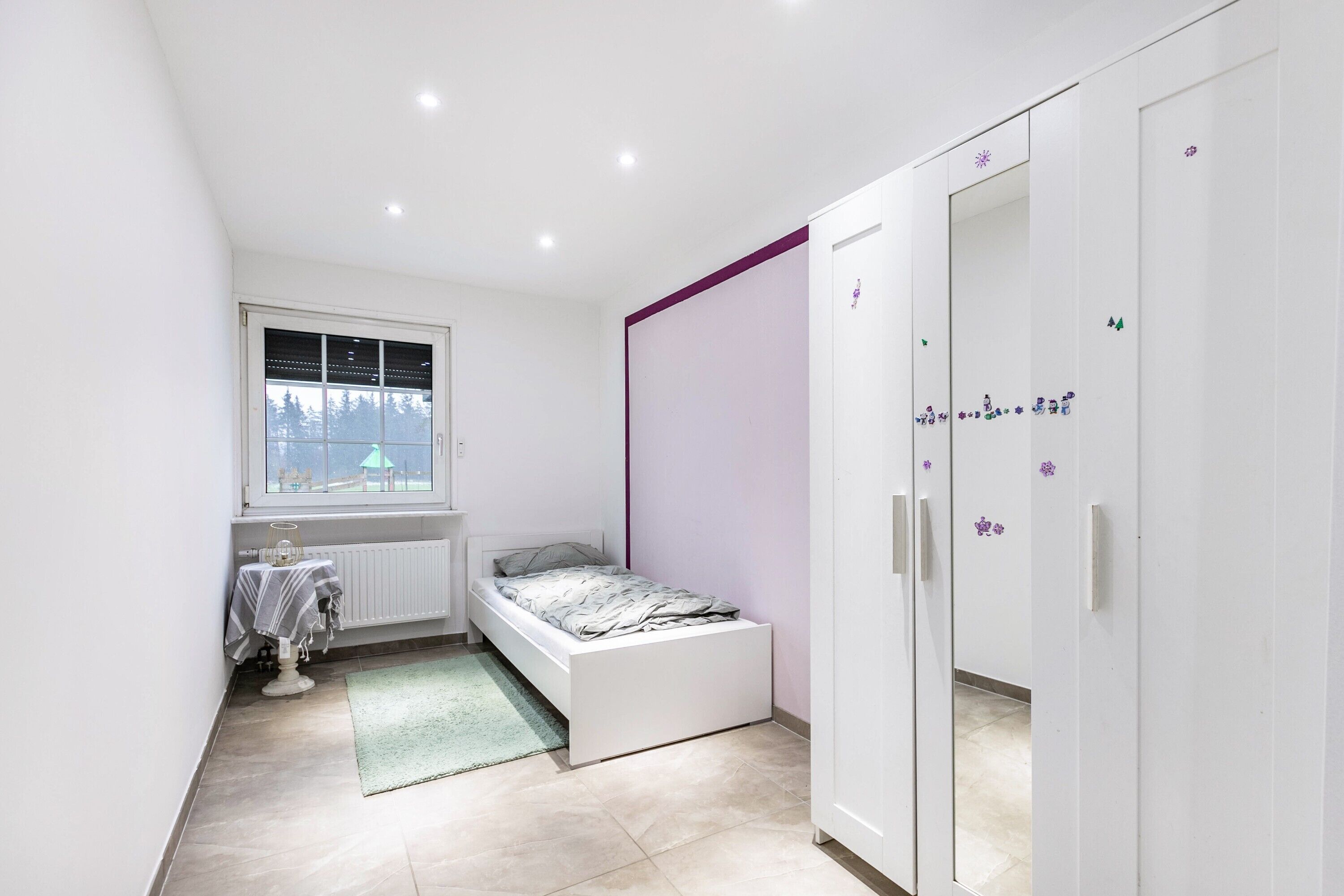 3 Schlafzimmer, WLAN