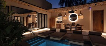 KOA One • Dreamy 4BR Villa w/ Pool &Outdoor Cinema