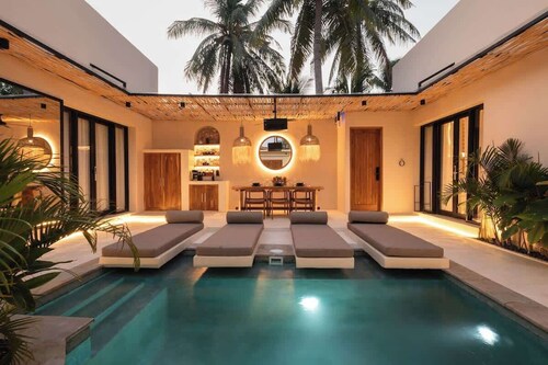 KOA One • Dreamy 4BR Villa w/ Pool &Outdoor Cinema