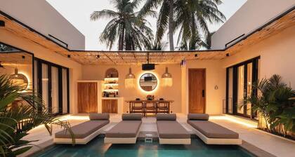 KOA One • Dreamy 4BR Villa w/ Pool &Outdoor Cinema