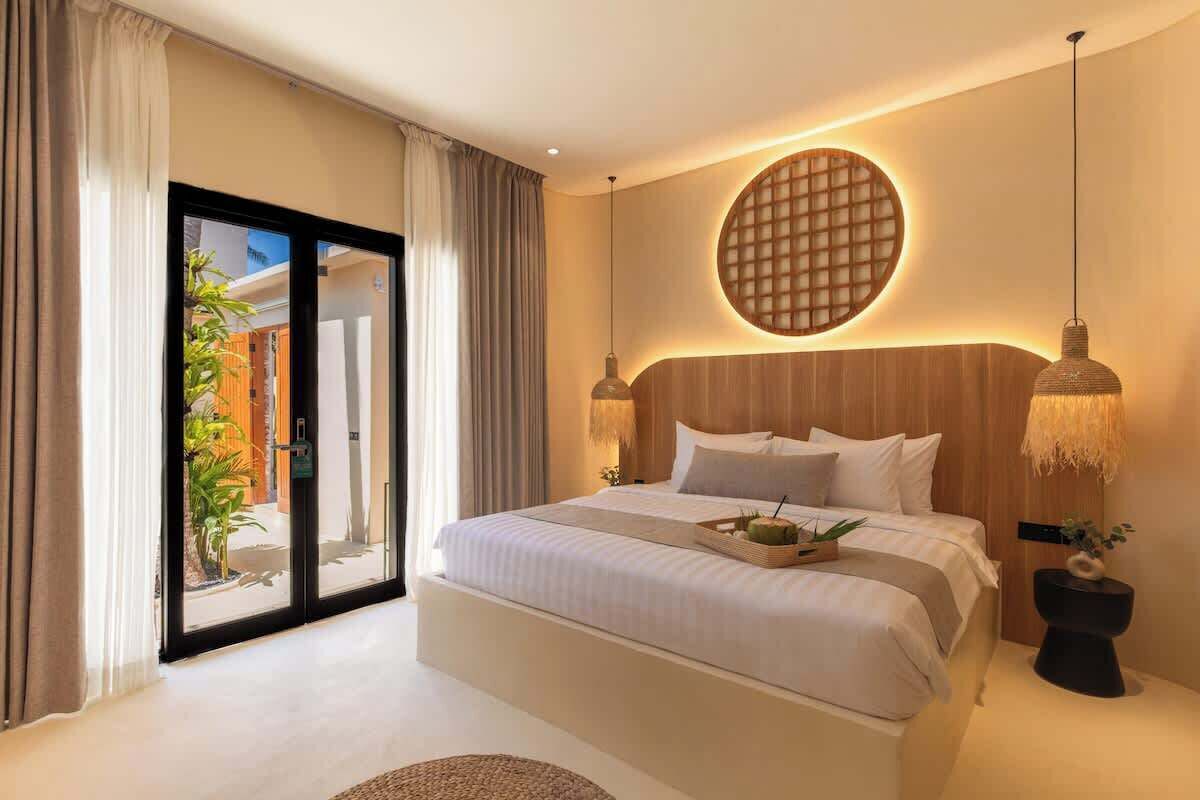 4 soveværelser, skrivebord, strygejern/strygebræt, Wi-Fi