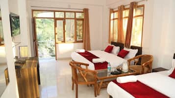 Servicios de la habitación