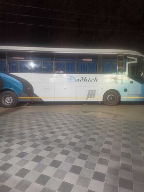 Front of property - Asha Residency By St Hotel (Shimla)