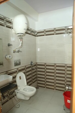 Comodidades do quarto