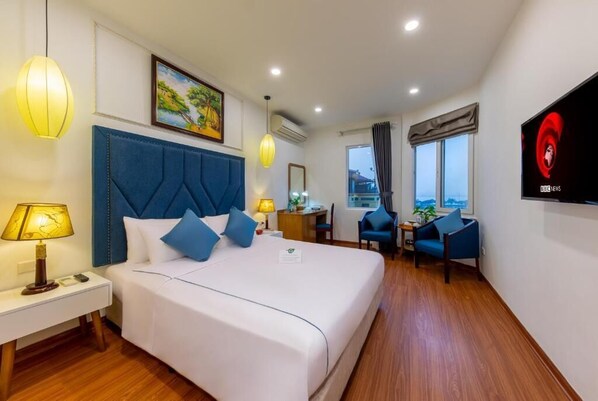 Deluxe Double or Twin Room