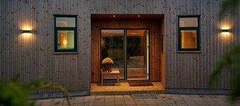 Bella casa a Hadsund con sauna