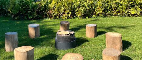 المنطقة المحيطة بالمنشأة