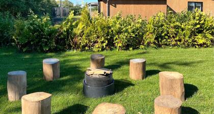 Nice home in Hadsund with sauna