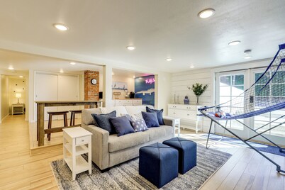 Walk to Dtwn Camas! Updated Home w/ Game Room