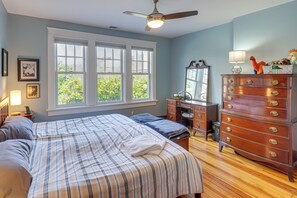 3 chambres, accès Internet, draps fournis
