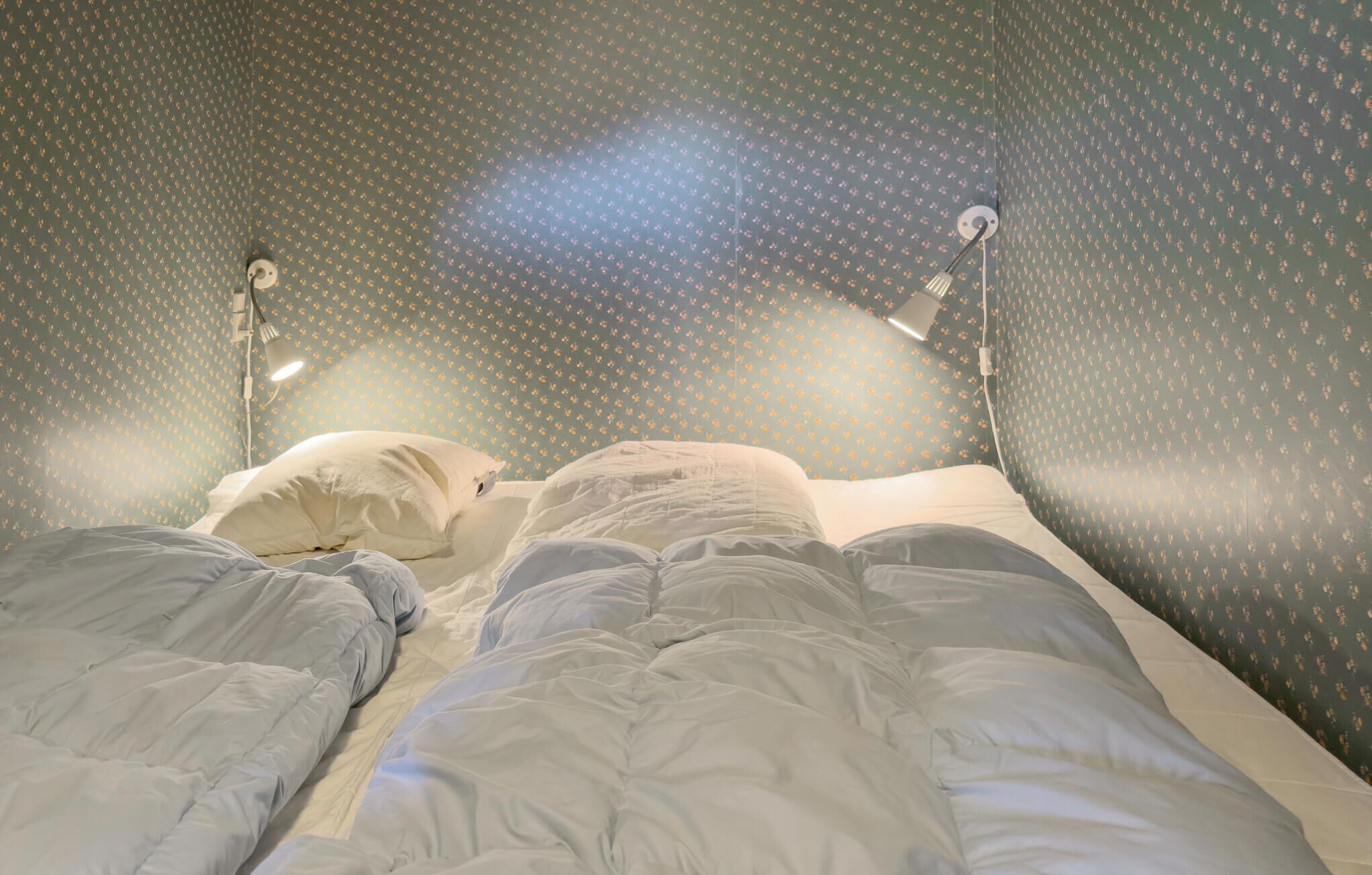 4 bedrooms, travel cot, free WiFi