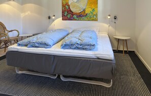 Reiseseng for barn og wi-fi (inkludert)