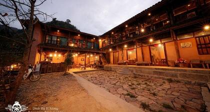 Dinh ÄĂĄ H'MĂŽng - Karsterly Rock Lodge