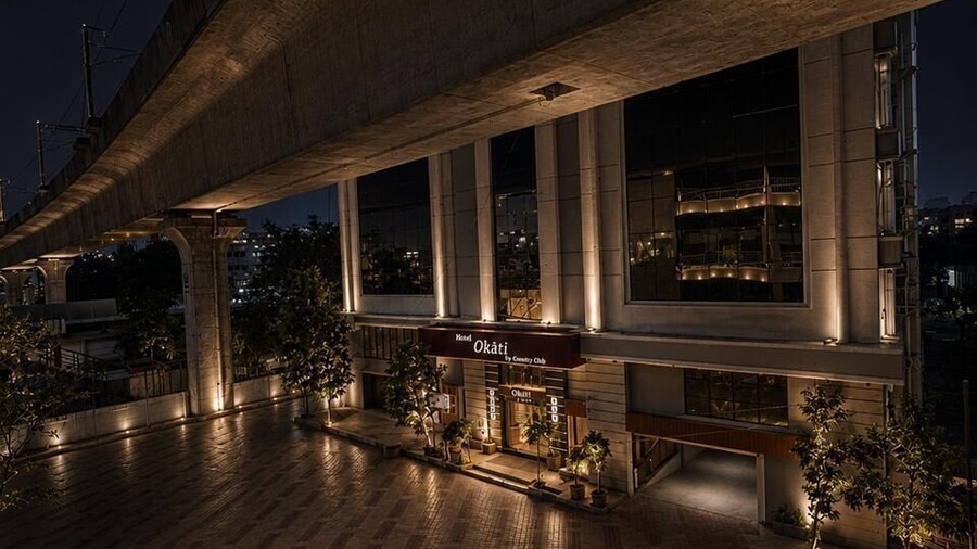 Hotel Okati Begumpet