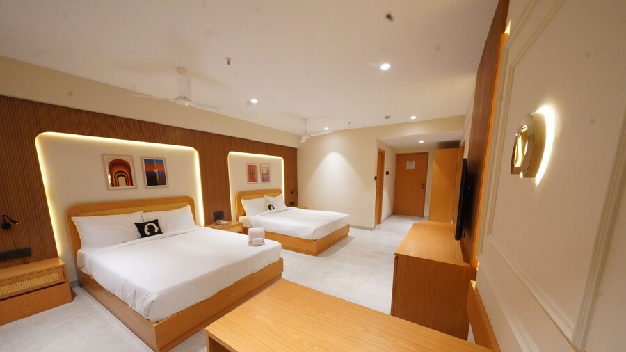 オカティ バイ カントリー クラブ